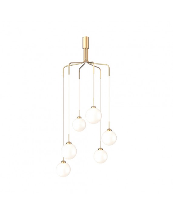 Nuura Apiales Cluster 6 Pendant Lamp